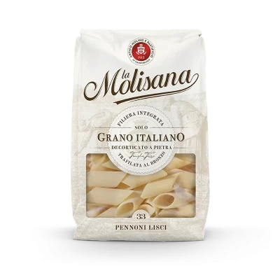 Paste Pennoni Lisci No33 La Molisana 500g
